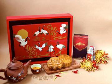 Set ĐOÀN VIÊN - Qùa Trung Thu cao cấp