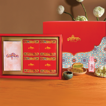Set RADIN 3 - Qùa Trung Thu cao cấp