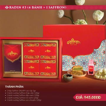 set RADIN 1 - Qùa Trung Thu cao cấp