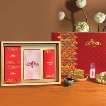 Set AZAR 3 - Qùa  Trung Thu cao cấp