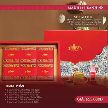 Set MAHDI - Qùa Trung Thu cao cấp