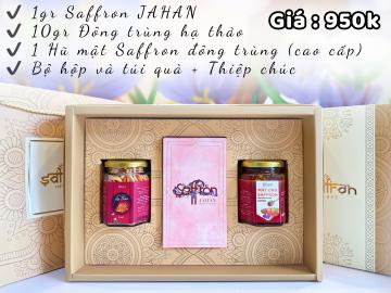 Hộp quà tết SBEE VÀNG #9 