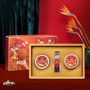 Hộp quà tết ZAHRA #3 - SAFFRON SALAM