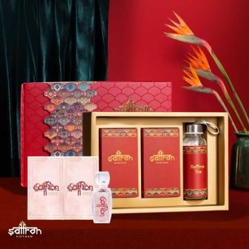 Hộp quà tết BA TƯ #4 - SAFFRON JAHAN 2GR
