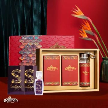 Hộp quà tết BA TƯ #5 - SAFFRON SHYAM 2GR