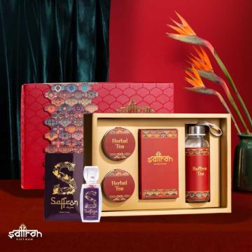 Hộp quà tết BA TƯ #2 - SAFFRON SHYAM