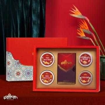 Hộp quà tết IRAN #3