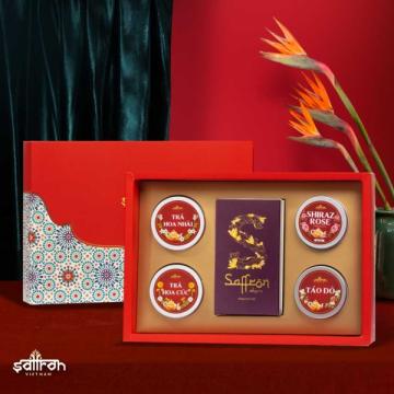 Hộp quà tết IRAN #2