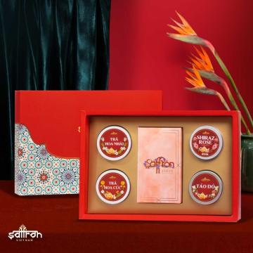 Hộp quà tết IRAN #1