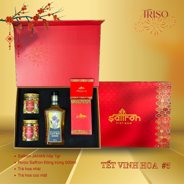 SET TẾT VINH HOA #5