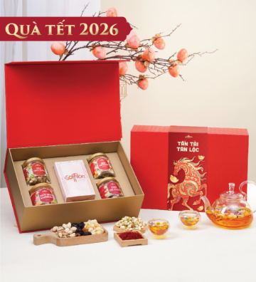 SET TẾT PHÚC LỘC #2