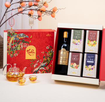 SET QUÀ TẾT TÀI LỘC