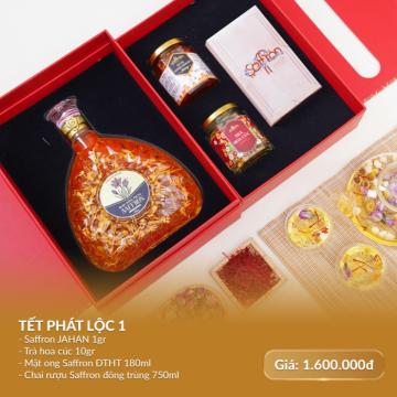 SET TẾT PHÁT LỘC #1