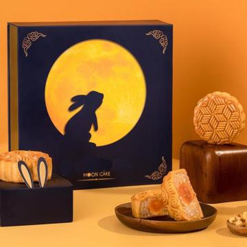 Set RABIT GOLD - Qùa Trung Thu handmade 100%