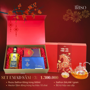 SET QUÀ EMAD SÂM #3