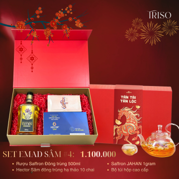 SET QUÀ EMAD SÂM #4