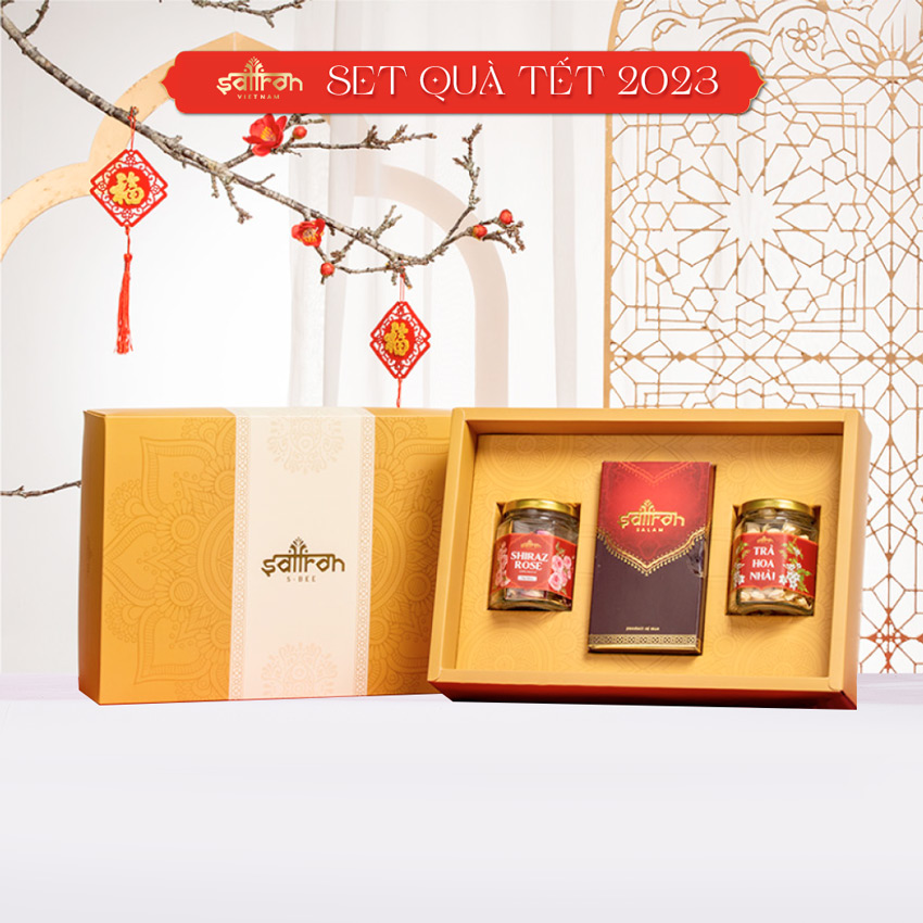 Set quà tết ROYA #3