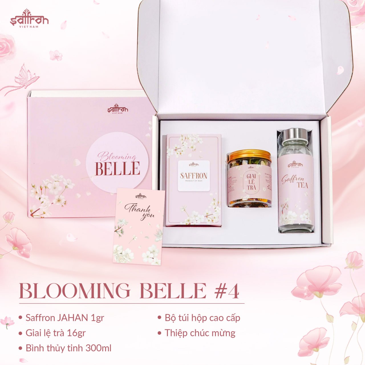 Hộp quà BLOOMING #4