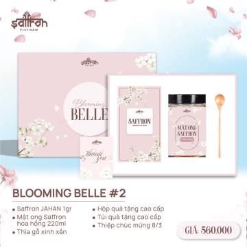 Hộp quà BLOOMING BELLE #2.