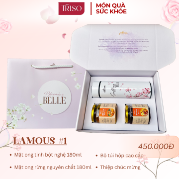 Hộp quà Lamous #1 