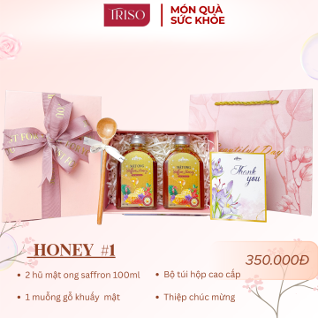 HỘP QUÀ HONEY #1