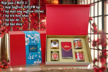 HỘP QUÀ EMAD 5