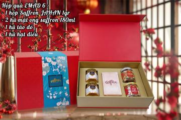 HỘP QUÀ EMAD 6