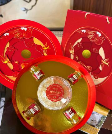 HỘP QUÀ TẾT QUY PHỤNG #1