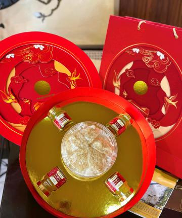 HỘP QUÀ TẾT QUY PHỤNG #2