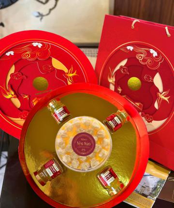 HỘP QUÀ TẾT QUY PHỤNG #3