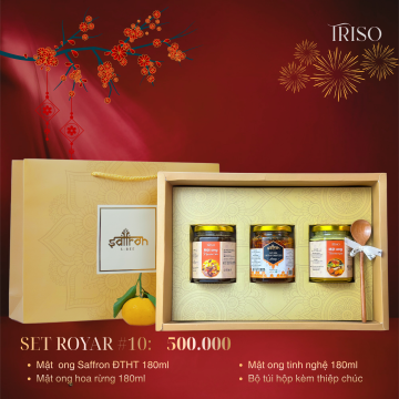 HỘP QUÀ ROYA SBEE #3