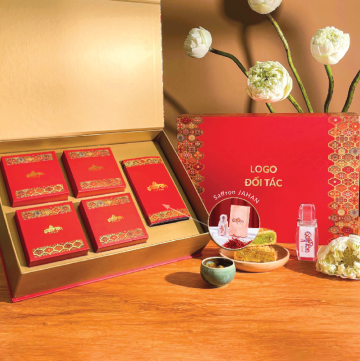 Set DARA #8 - 4 BÁNH 150GR + 1GR JAHAN