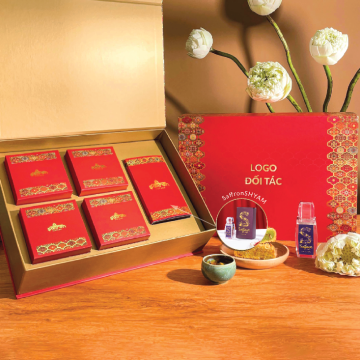 Set DARA #7 - 4 BÁNH 150GR + 1GR SHYAM 