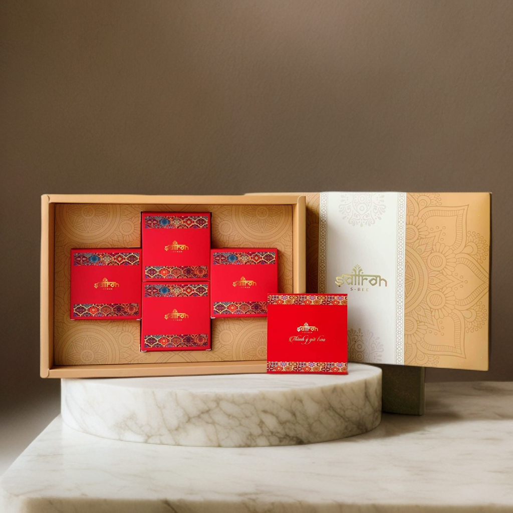 Set IRAN - Qùa Trung Thu cao cấp