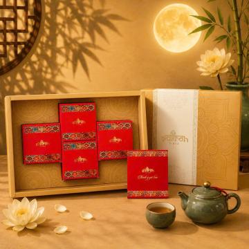 Set IRAN - Qùa Trung Thu cao cấp