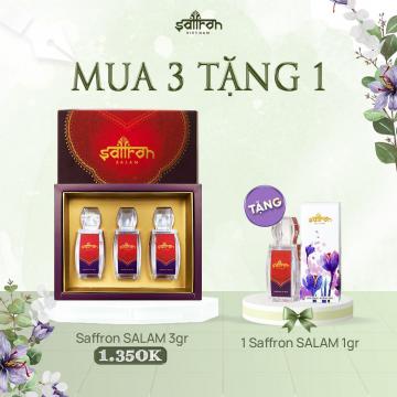 Set 3GR SALAM - Mua 1 tặng 3