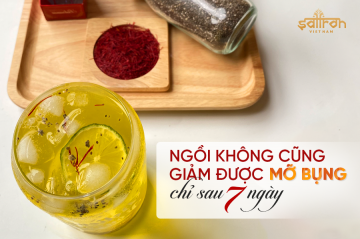 Nhụy hoa nghệ tây uống với hạt chia – Công dụng & 3 cách dùng tốt nhất