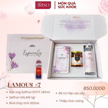 HỘP QUÀ LAMOUS #7