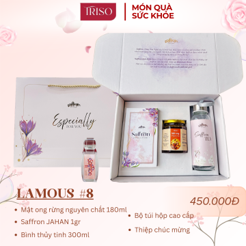 HỘP QUÀ LAMOUS #8