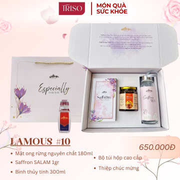 HỘP QUÀ LAMOUS #10