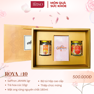 HỘP QUÀ ROYA #10