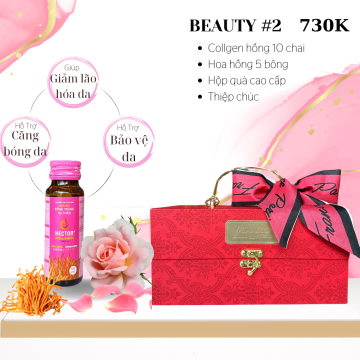 Hộp quà tặng BEAUTY #2