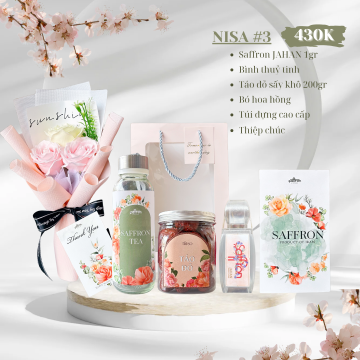 Túi quà tặng NISA #3