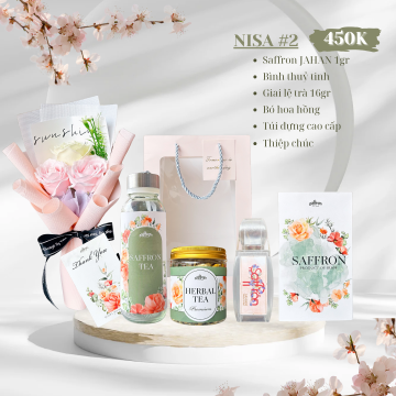 Túi quà tặng NISA #2