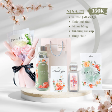 Túi quà tặng NISA #1