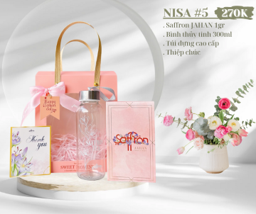 Túi quà tặng NISA #4