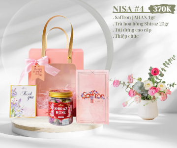 Túi quà tặng NISA #6