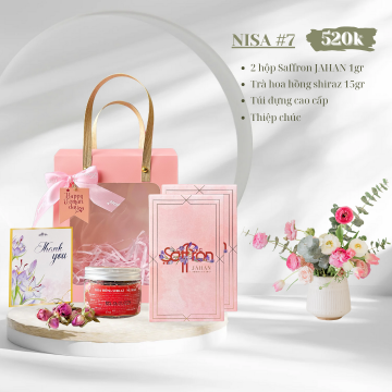 Túi  quà tặng NISA #7