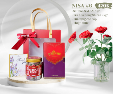 Túi quà tặng NISA #8