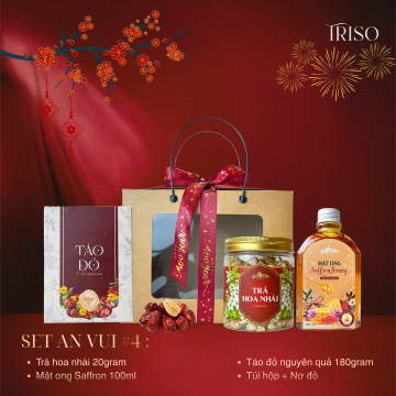SET TẾT AN VUI #4